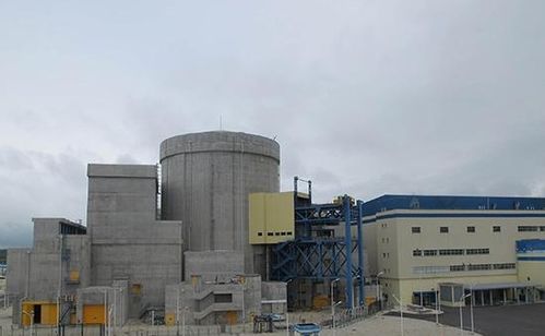中国在建核电机组数量世界第一 海南科技的强力助推